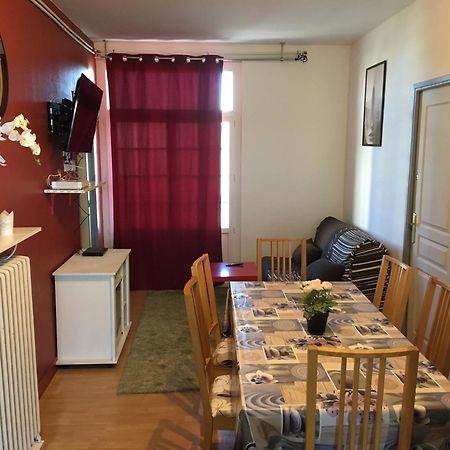 Bel Appartement A Dijon 1 Luaran gambar