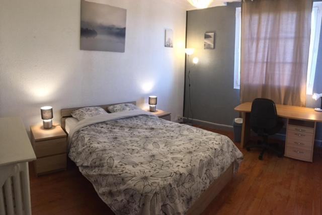 Bel Appartement A Dijon 1 Luaran gambar